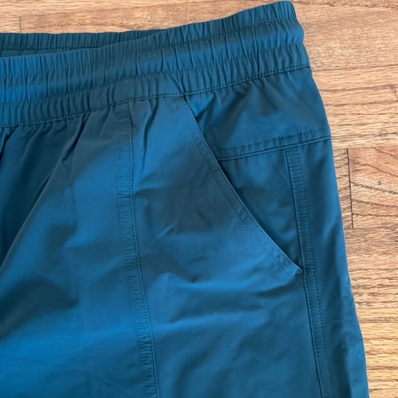 Calia swim high rise utility board short deep Aqua women’s size 1X swim summer - Picture 4 of 6